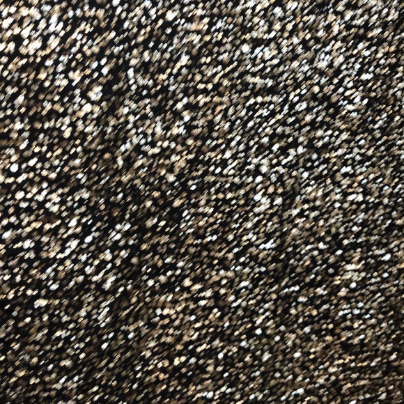 Michael Kors Gold & Black Dress - Picture 2 of 3